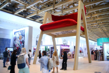 Новинки мебели на Московской неделе интерьера и дизайна