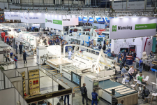 В Екатеринбурге пройдет третья выставка мебели, комплектующих и оборудования