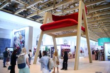 Новинки мебели на Московской неделе интерьера и дизайна