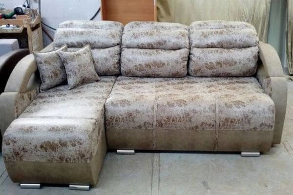 Угловой диван «Дуэт-Еврокомфорт 4»