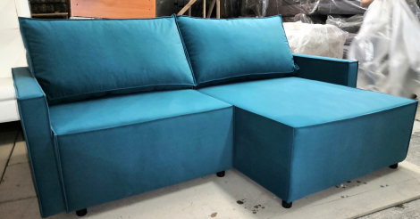 Угловой диван на заказ №15