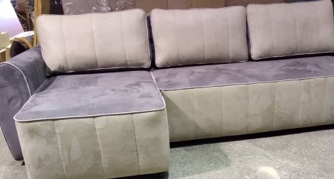 Угловой диван на заказ №5