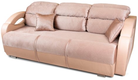 Прямой диван Тик Так «Дуэт-Еврокомфорт 4»