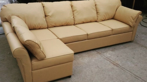 Угловой диван на заказ №8