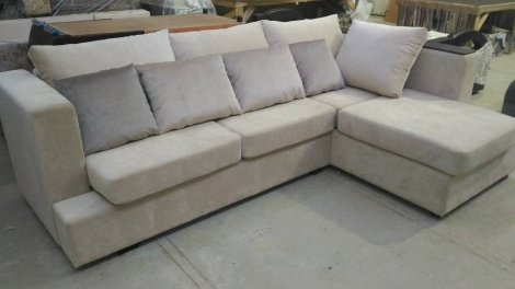 Угловой диван на заказ №11