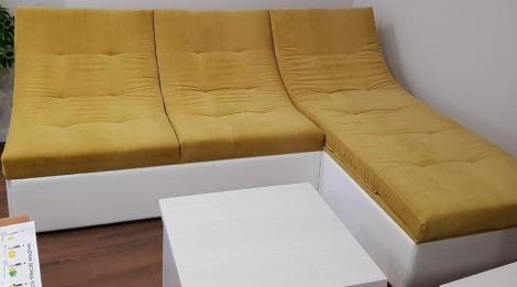 Угловой диван на заказ №7