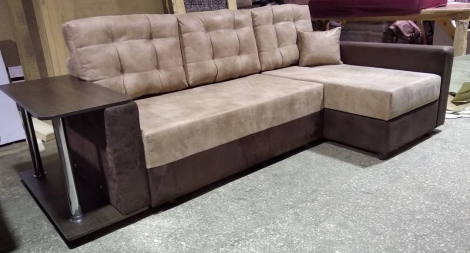 Угловой диван на заказ №6