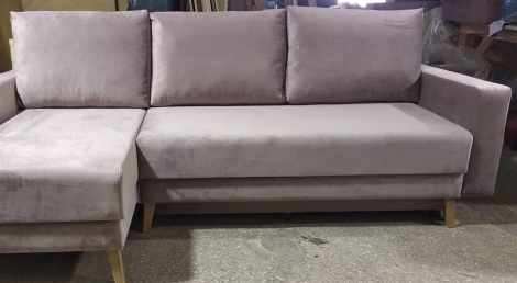 Угловой диван на заказ №4