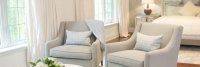Выбор кресел для гостиной